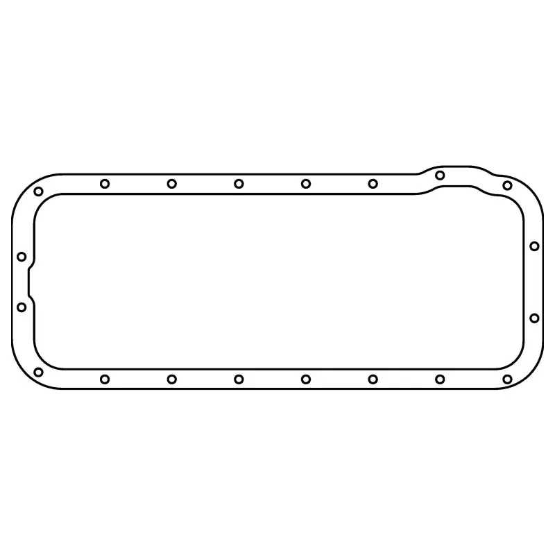 Cometic Ford Fe V8 .125In Cork Oil Pan Gasket 1
