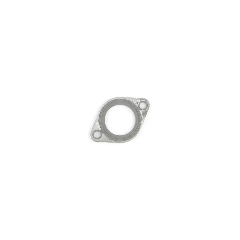 Cometic Gm/Ford/Chrysler Aluminum Carrier With Rubber Insert Water Outlet Gasket - 2 Bolt 1