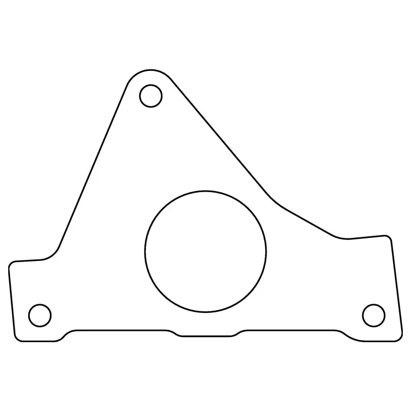 Cometic Gm Lt1/Lt4 Gen-2 Small Block V8 .064In Am Exhaust Y-Pipe Gasket 1