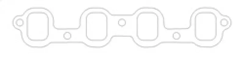 Cometic Gm Sb2.2 Small Block V8 .032In Afm Valley Gasket Set - .970In Water Holes 2