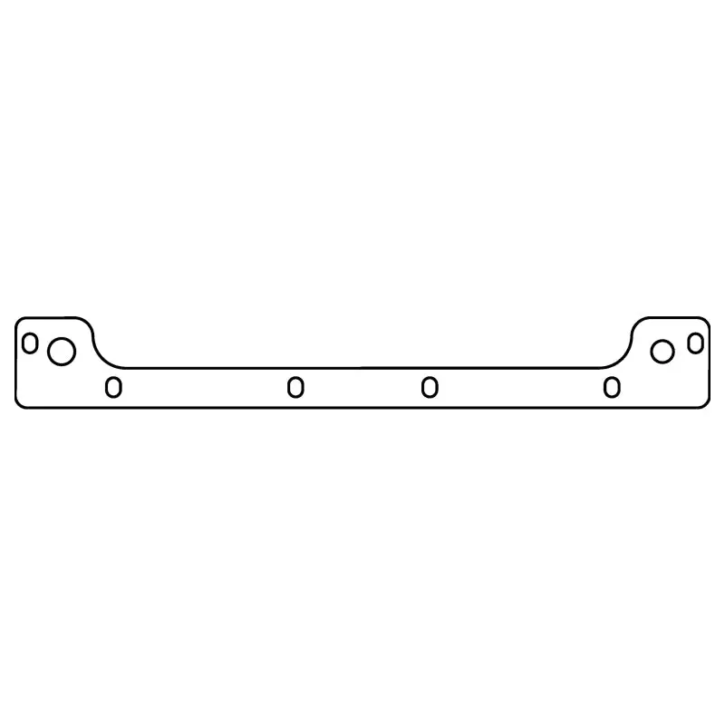 Cometic Gm Sb2.2 Small Block V8 .039In Afm Valley Gasket Set - .750In & .625In Water Holes 1