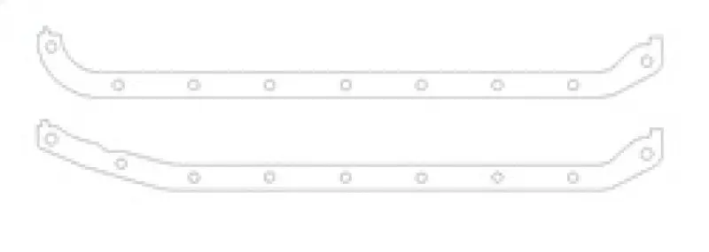 Cometic Gm Sb2.2 Small Block V8 .060In Afm Oil Pan Gasket Kit 1