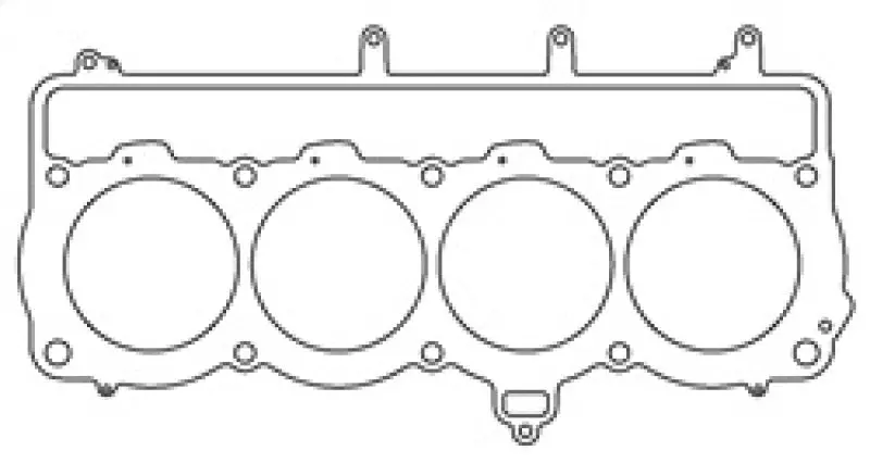 Cometic Gm Usac Midget .040In Mls Cylinder Head Gasket - 4.155In Bore 1