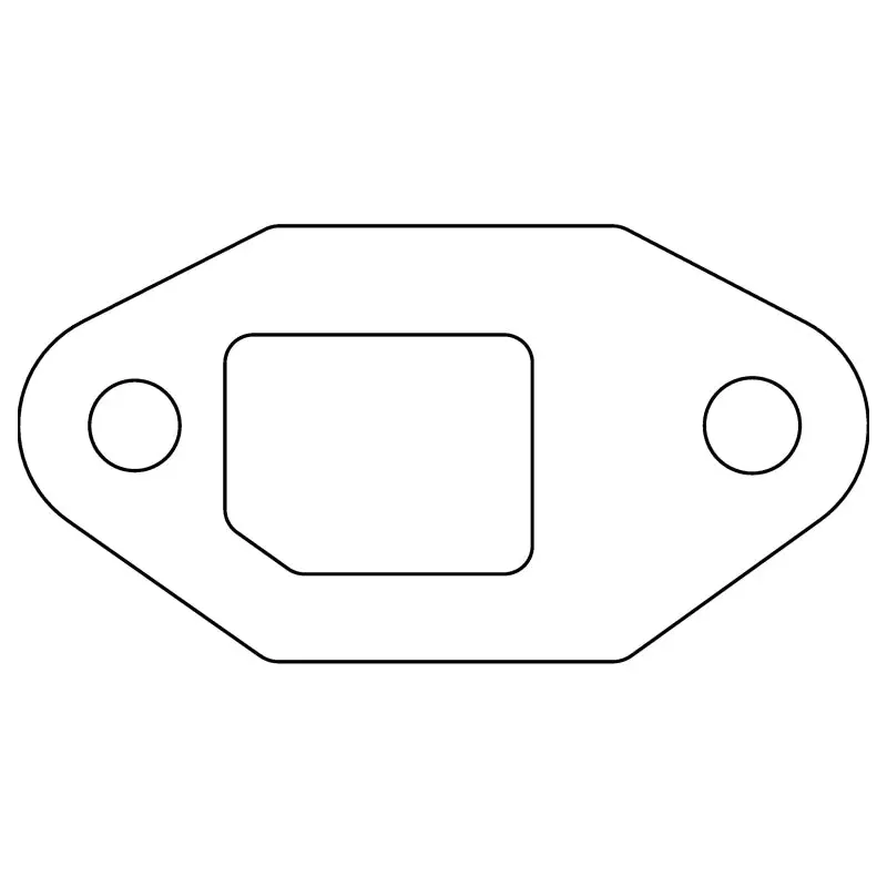 Cometic Holden 253/304/308 V8 .031In Fiber Fuel Pump Gasket 1