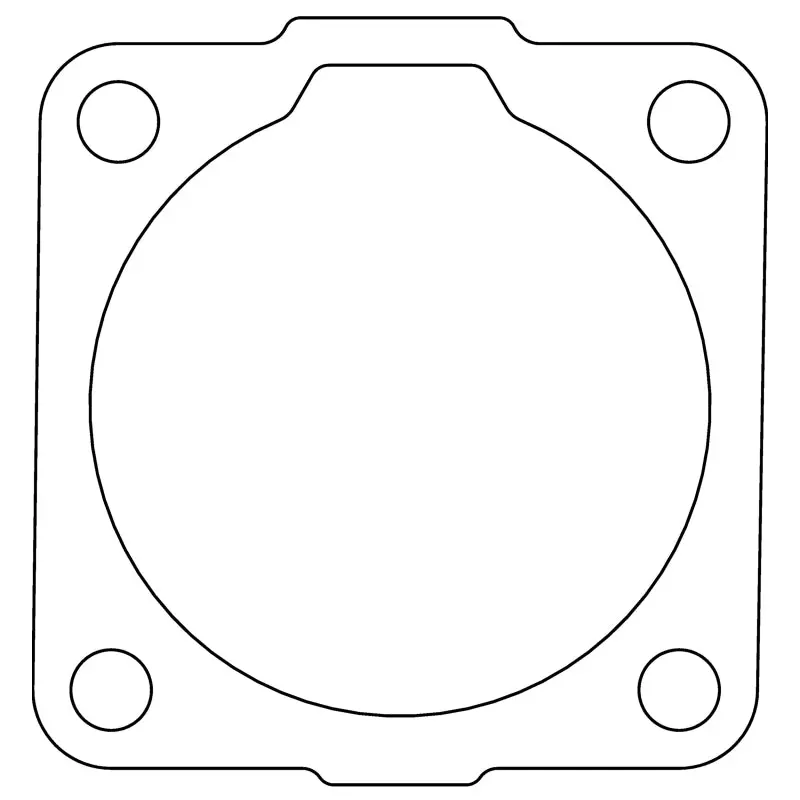 Cometic Nissan 1994-2001 Sr20de .032In Afm Throttle Body Gasket - S14 1