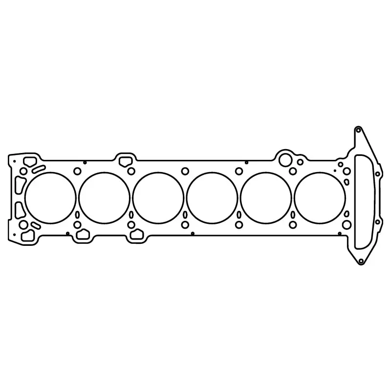 Cometic Nissan Tb48de .052In Mlx Cylinder Head Gasket - 100.5Mm Bore 1