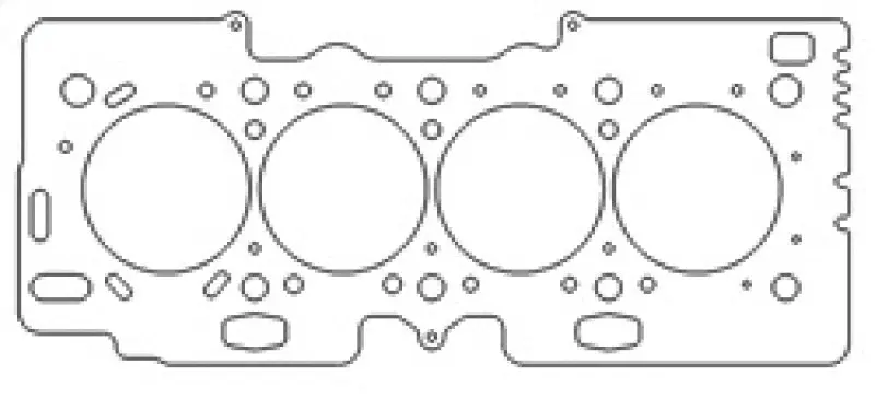 Cometic Peugeot Tu5 J4 - 79Mm Bore .040 Inch Mls Head Gasket 1