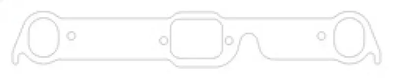 Cometic Pontiac 326-455 V8 .064In Armorcore Exhaust Manifold Gasket Set 1