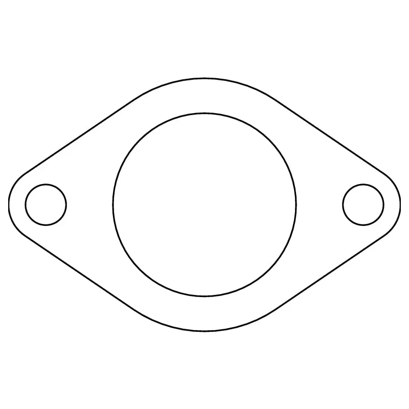 Cometic Subaru Ej205 .064In Am Exhaust Crossover Gasket Set 1