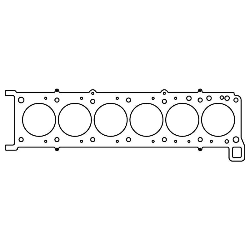 Cometic Tvr Speed Six .120In Mls Cylinder Head Gasket - 96.5Mm Bore 1