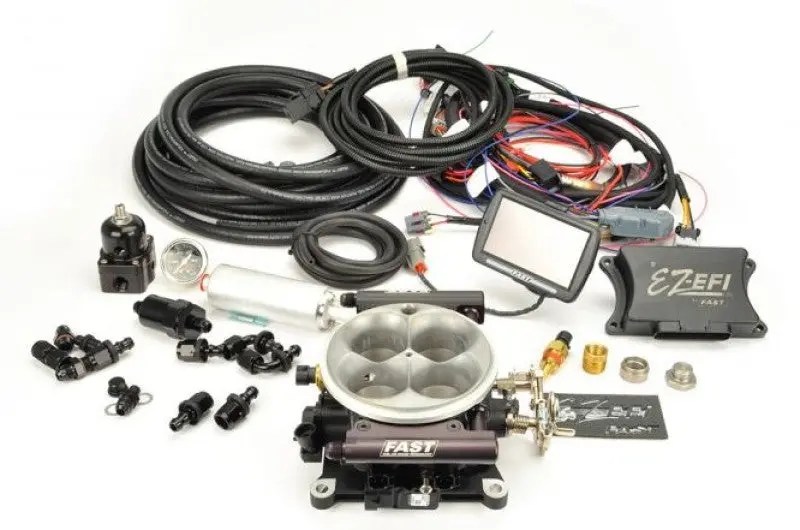 Comp Cam Ez-Efi Fuel Master Kit, Inline Fuel Pump 1