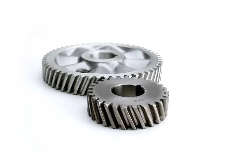 Comp Cams Alum Cam Gear Set Chevy 4 & 6 1