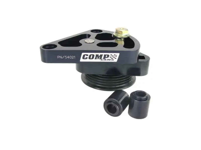 Comp Cams Belt Tensioner W/Idler Gm Ls 1