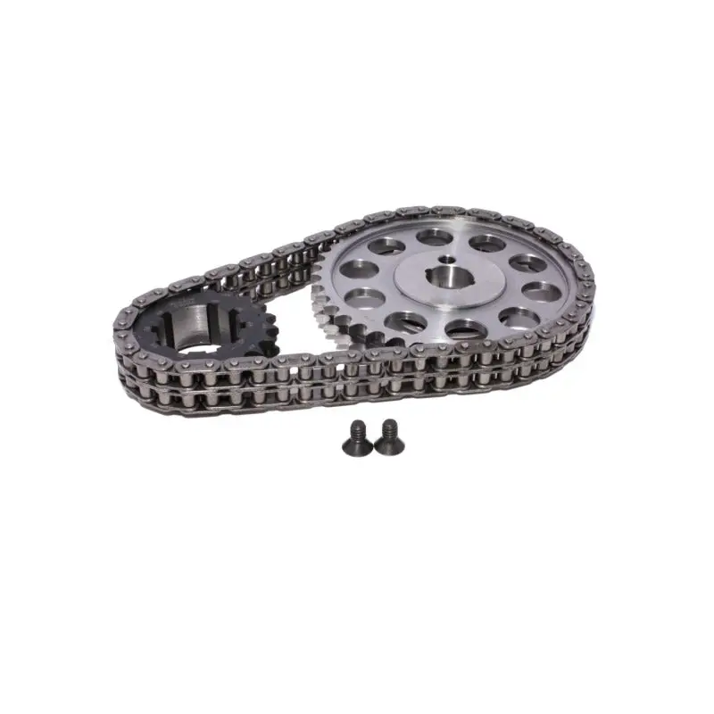Comp Cams Billet Timing Set-.010 Fs 9- Keyway Adjustable 1