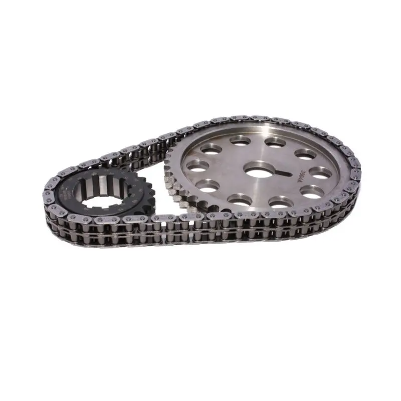 Comp Cams Billet Timing Set Crb 1-Bolt Keyway Adjustable 1
