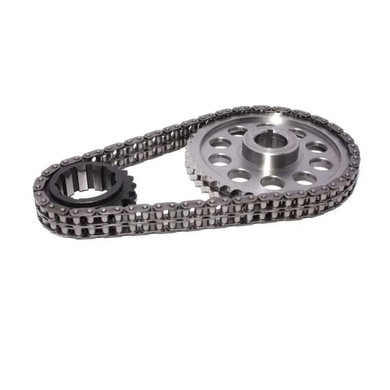 Comp Cams Billet Timing Set Crs 9-Keyway Adjustable 1