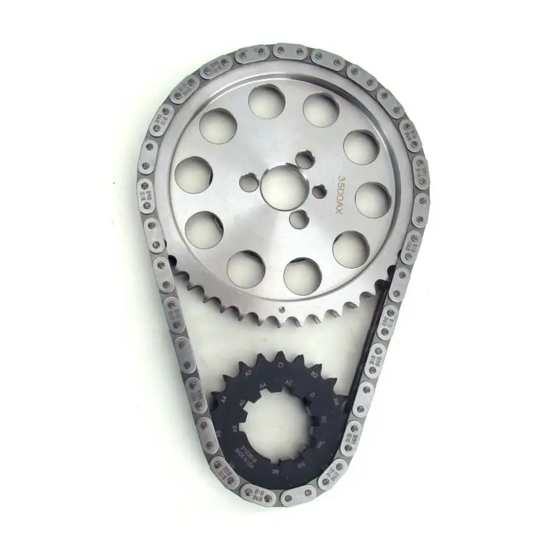 Comp Cams Billet Timing Set Cs -.005In Keyway Adjustable / Undersized 1