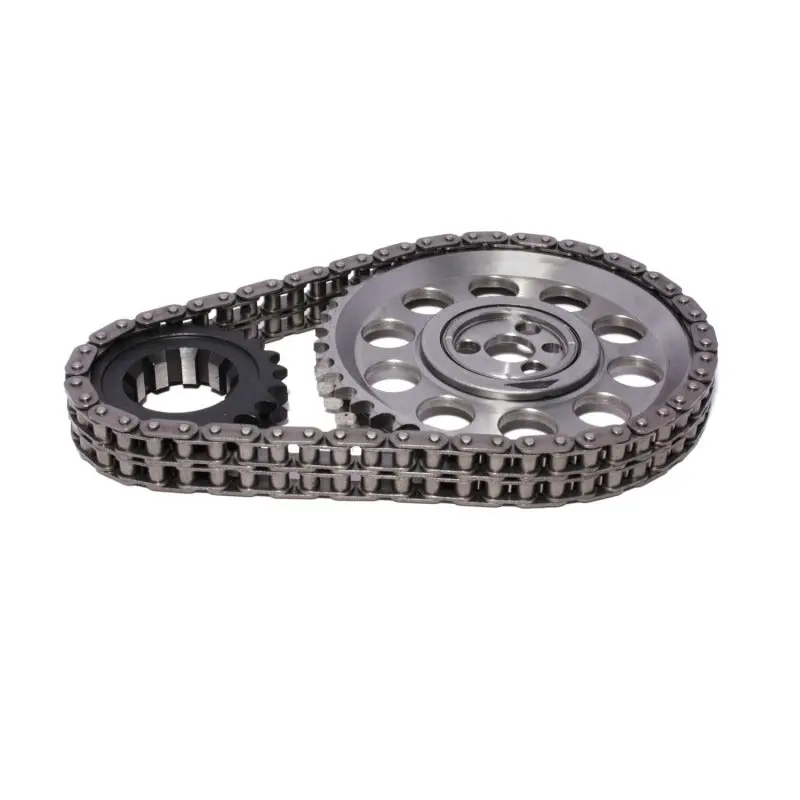Comp Cams Billet Timing Set Cs Oe Roller Keyway Adjustable 1