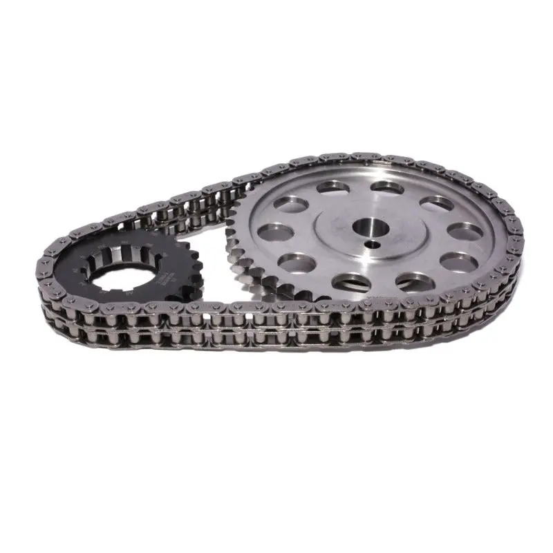 Comp Cams Billet Timing Set Ford Fe 9 Keyway Adjustable 1