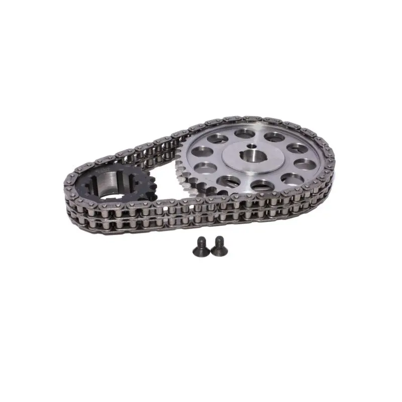 Comp Cams Billet Timing Set Fs 9- Keyway Adjustable 1