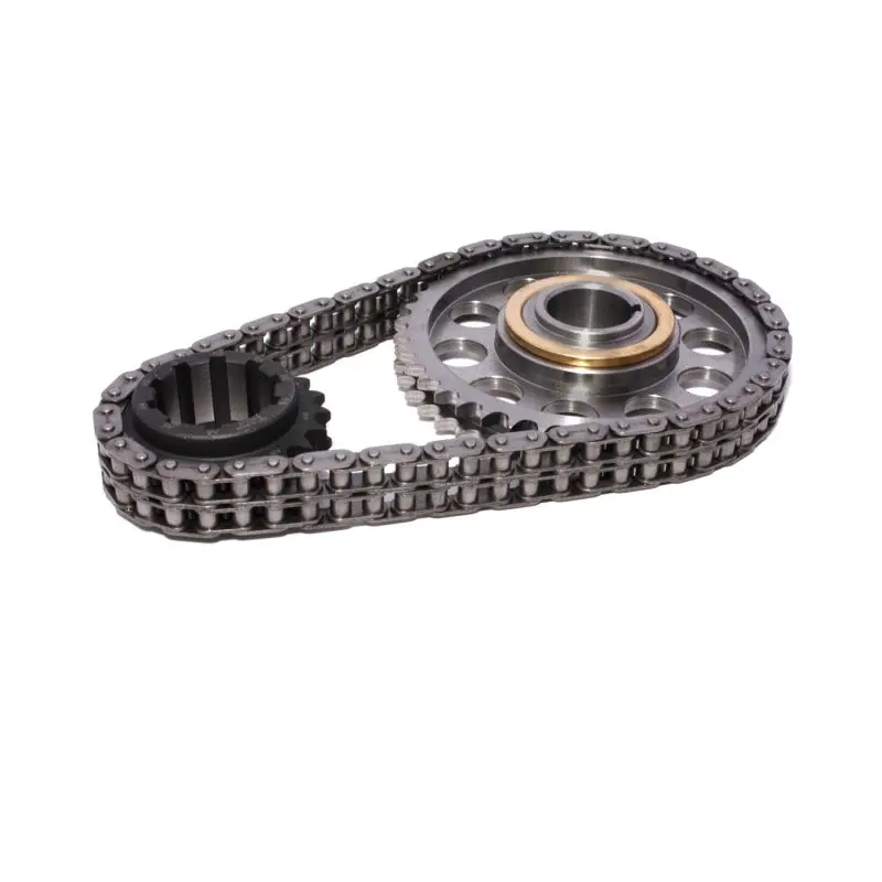 Comp Cams Billet Timing Set Pontiac 9- Keyway Adjustable 1