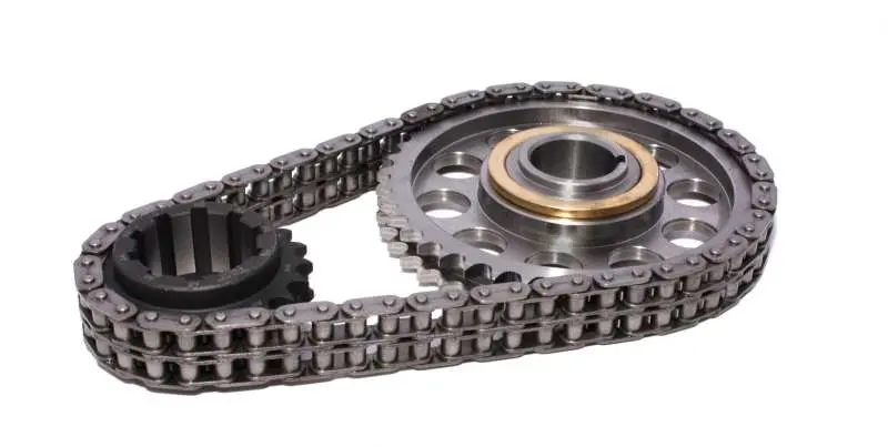 Comp Cams Billet Timing Set Pontiac 9- Keyway Adjustable 1