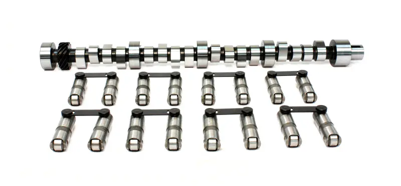 Comp Cams Cam & Lifter Kit 243/257 Cam/Lifter Kit Pontiac 265-455 1