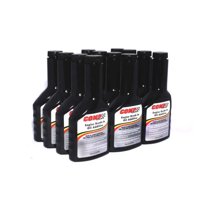 Comp Cams Camshaft Break-In Lube Case O 1