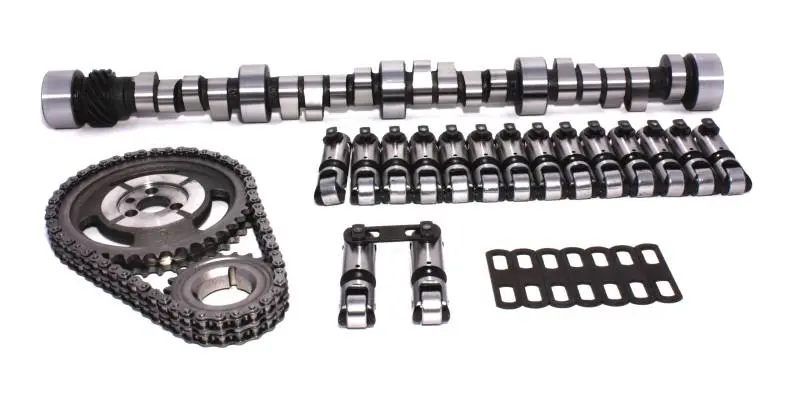 Comp Cams Camshaft Kit Cs Xr268r-10 1