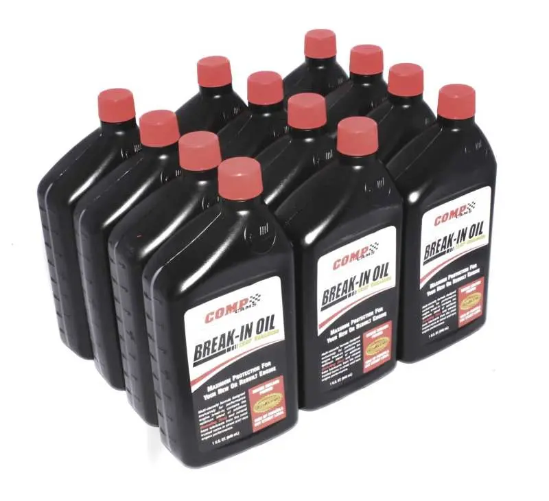 Comp Cams Comp 15W-50 Break-In Oil 12 Qu 1