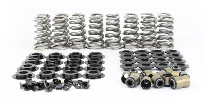 Comp Cams Conical Valve Spring Kit Ts Ls Type .650In/.920In Dia 438Lbs Rated 1
