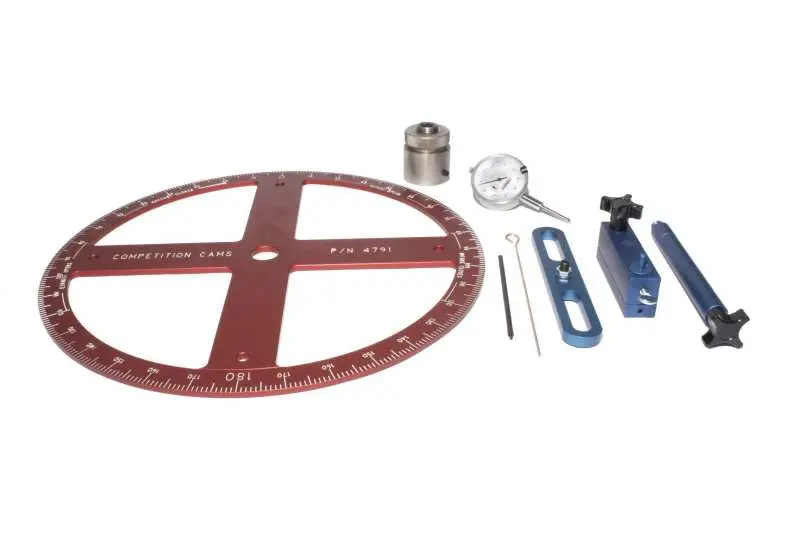 Comp Cams Degree Kit Cb Pro Head-Off 1