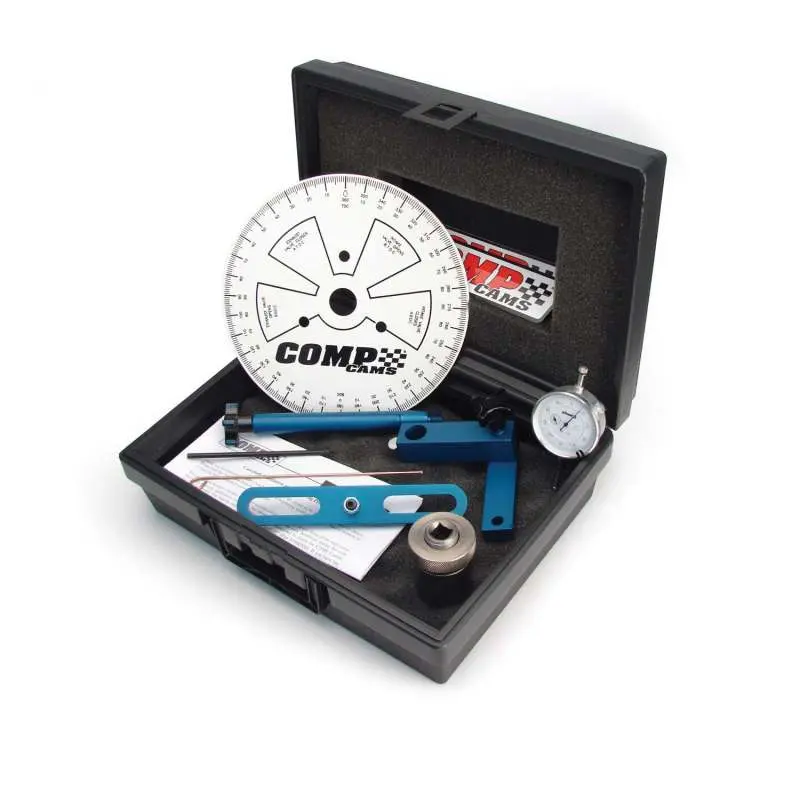 Comp Cams Degree Kit Cs Heads-Off 1