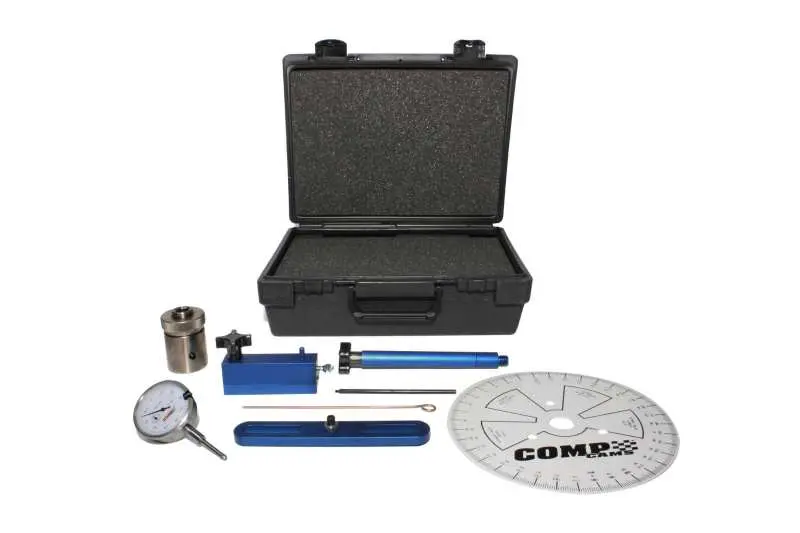 Comp Cams Degree Kit Fs/Ff/P Heads-Off 1