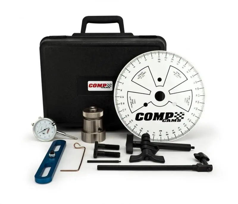 Comp Cams Degree Kit Hemi (Heads-Off) 1