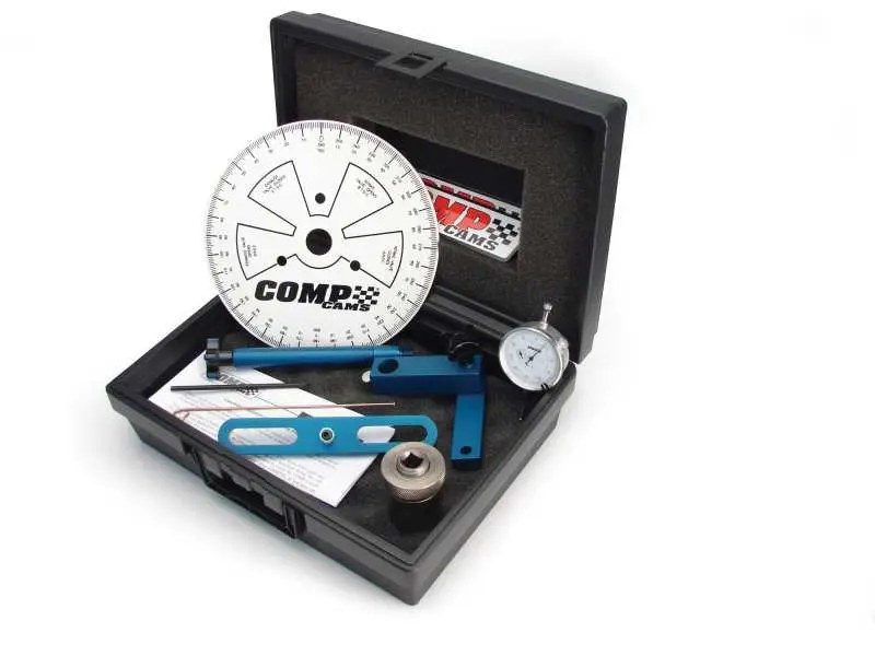 Comp Cams Degree Kit Ls Heads-Off 1