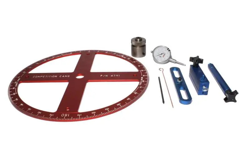 Comp Cams Degree Kit Pro (Head Off) 1