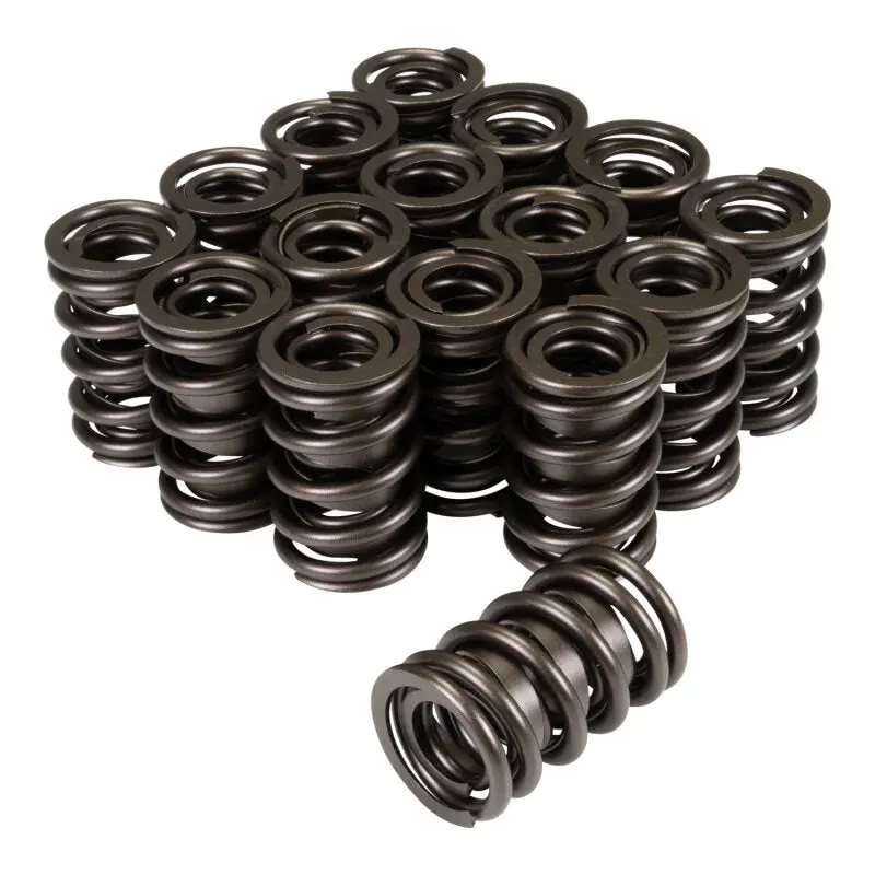 Comp Cams Dual Valve Spring With Damper - 1.442 Od - 1.800 Ih - .600 Lift - 391 Lbs/In - Ft/Hr - Set 1