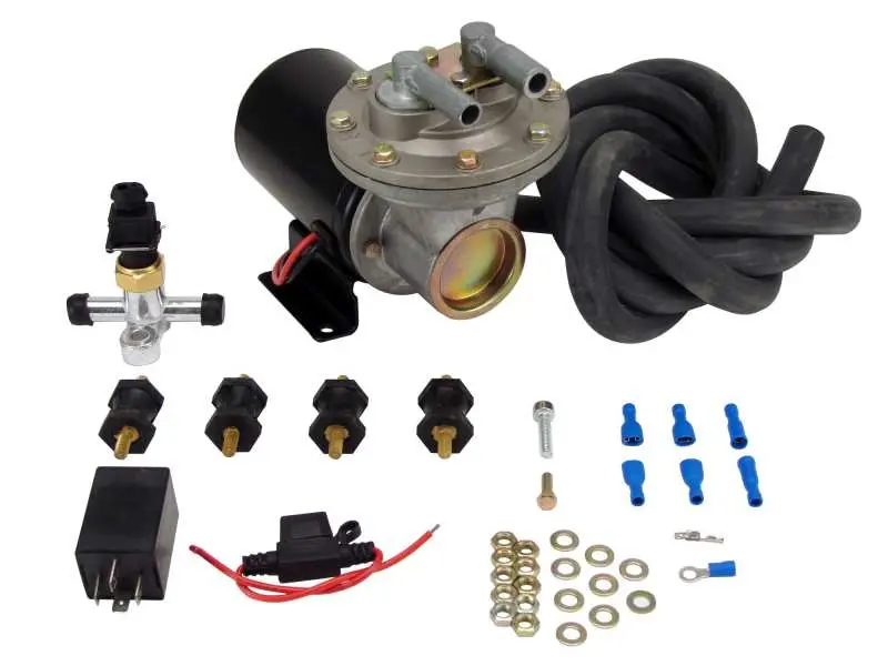 Comp Cams Electric Vacuum Pump Kit 1
