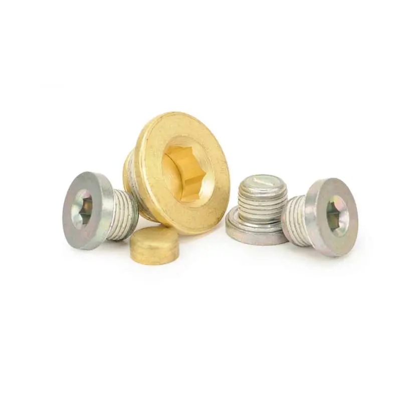 Comp Cams Engine Plug Kit For Ls Engine 1
