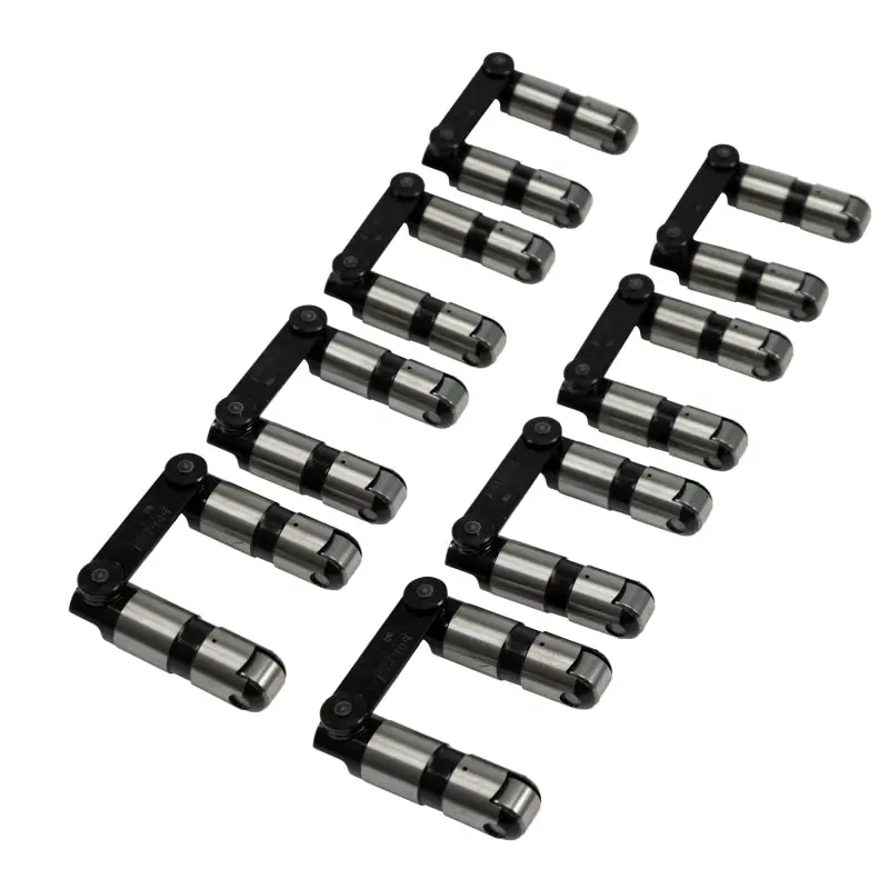 Comp Cams Evolution Series Hydraulic Roller Lifters - Set Of 16 1