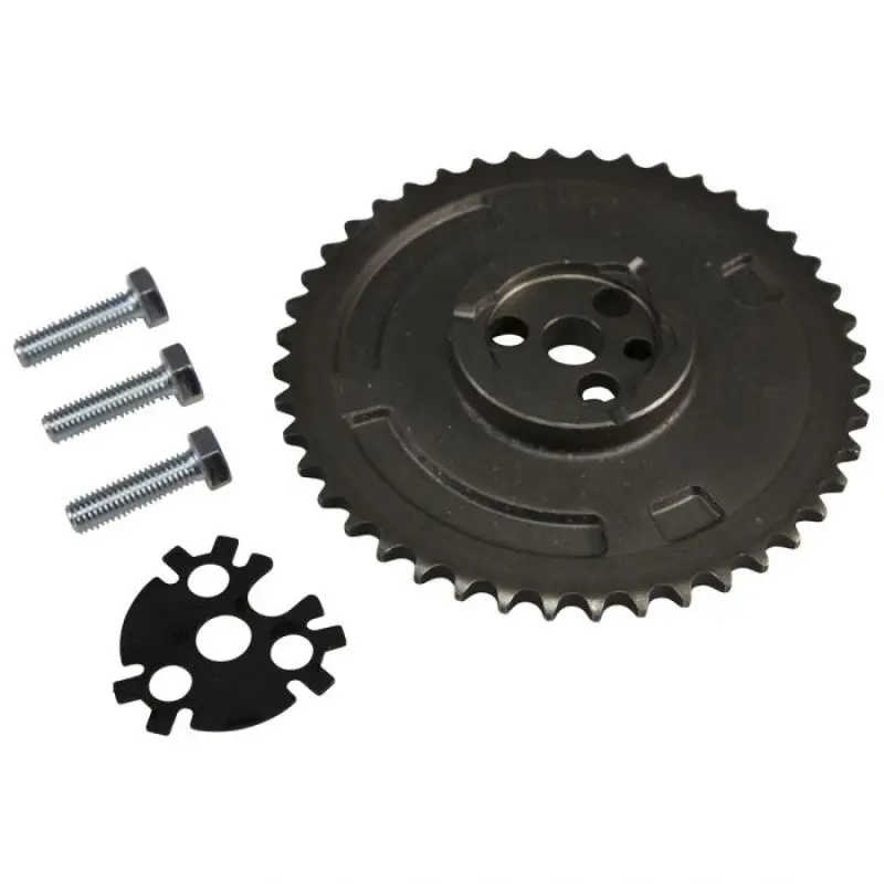 Comp Cams Gear And Lock Plate Kit For Gm 3-Bolt Ls 1