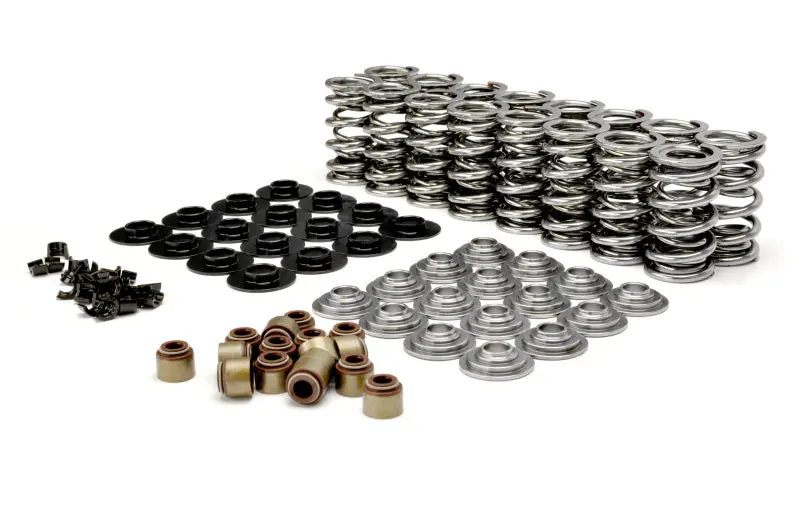 Comp Cams Gm Ls Dual Valve Spring Kit W/ Chromemoly Steel Retainers - 0.660In Max Lift 1