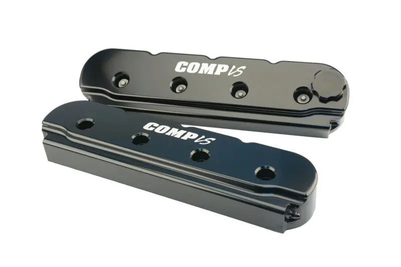 Comp Cams Gm Ls Engine Billet Aluminum Valve Covers 1