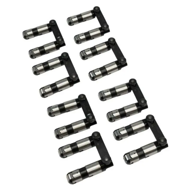 Comp Cams Gm Ls Evolution Retro-Fit Hydraulic Roller Lifters - Set Of 16 2