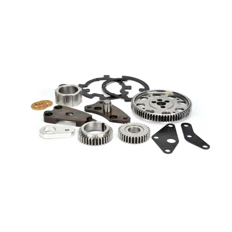 Comp Cams Gm Ls Gear Drive Timing Set (Rhs Ls Race Block) 1