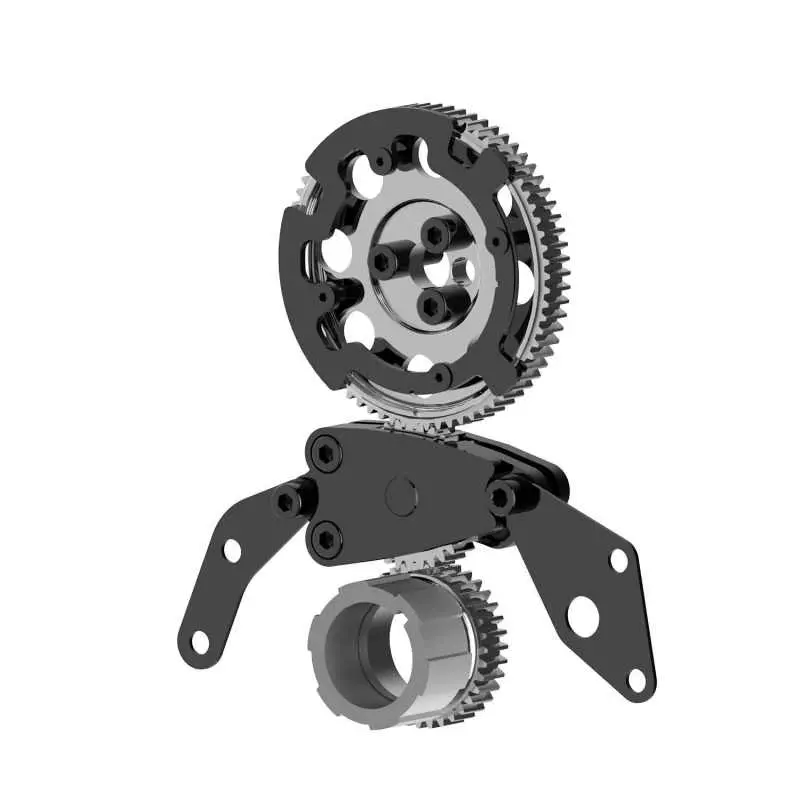 Comp Cams Hi-Tech Gear Drive System Standard Gm Blocks (3 Bolt Cams And 24X/58X Ls Engines) 1