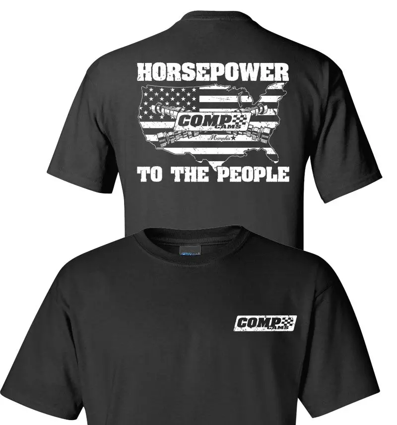 Comp Cams Horsepower T-Shirt  Med 1