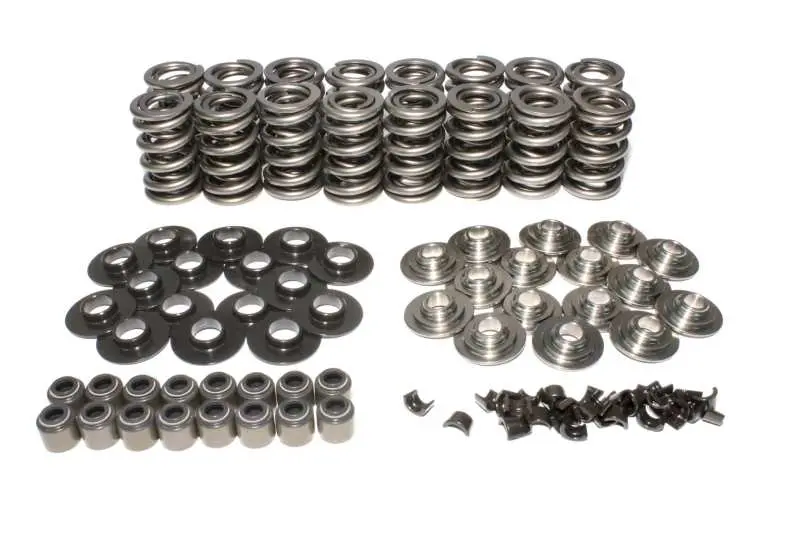 Comp Cams Kit Dual Valve Spring Ti Ls 1