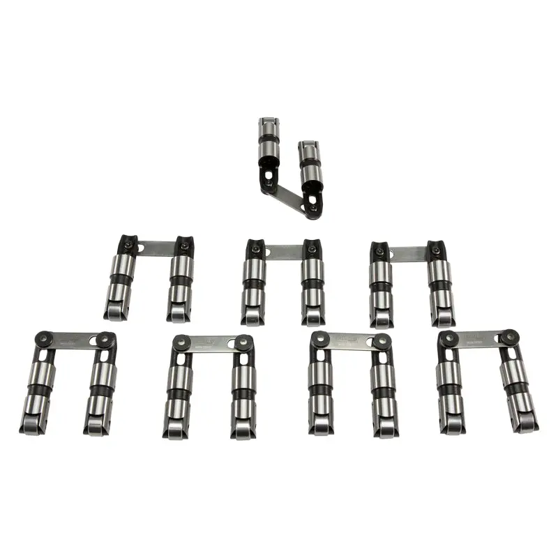 Comp Cams Mechanical Roller Lifters Ls - Set Of 16 1